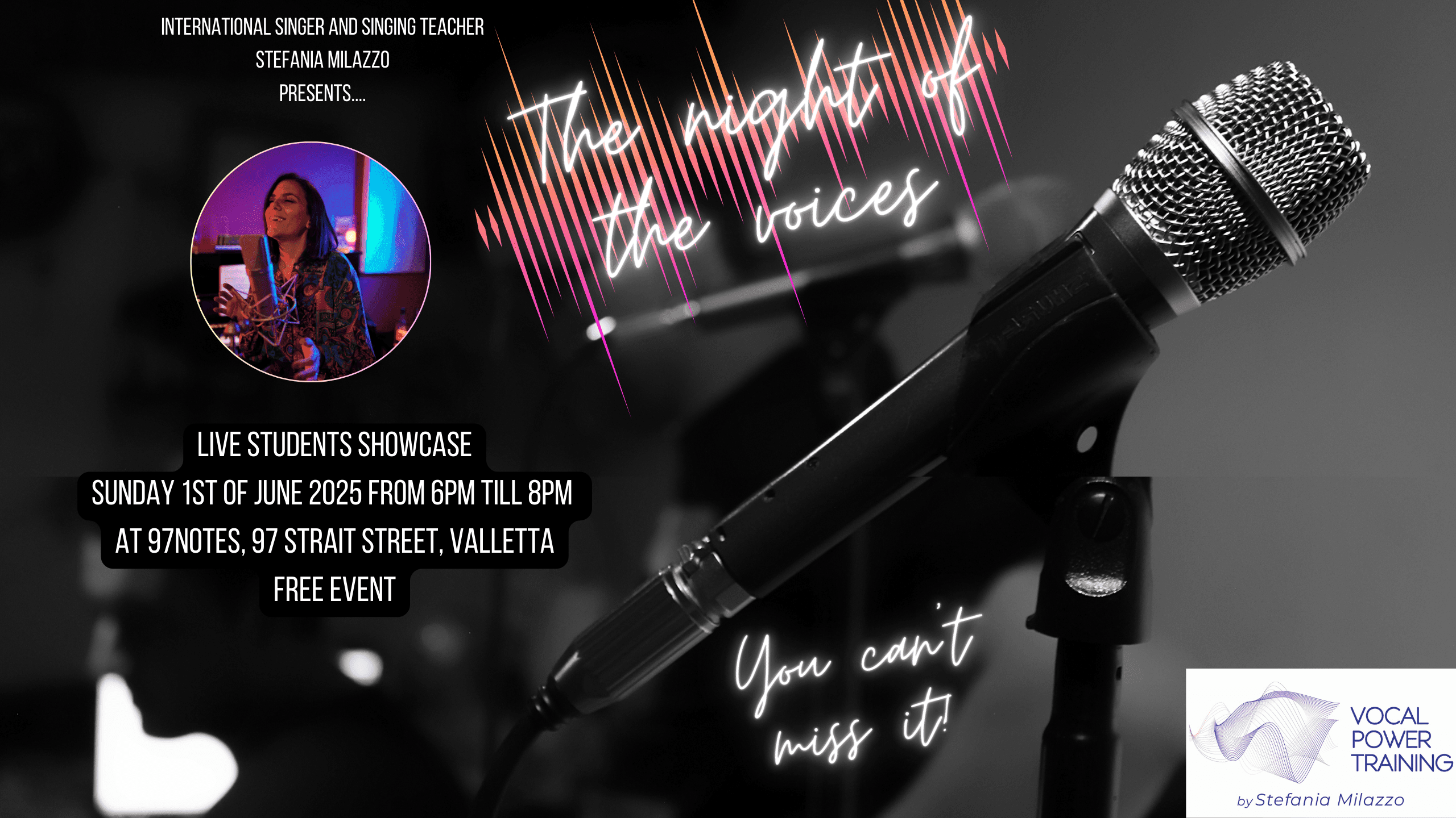 flyer showcase 2