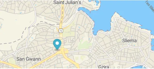 Map for website
